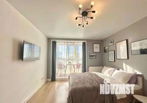 1-к квартира, посуточно, 30м2, 1/1 этаж