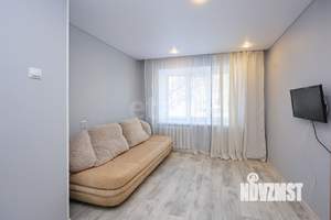 1-к квартира, на длительный срок, 21м2, 2/5 этаж