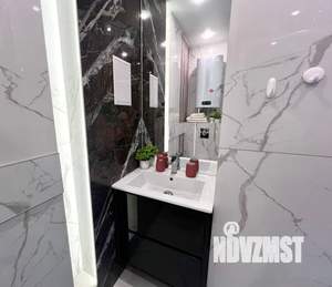 1-к квартира, посуточно, 50м2, 12/26 этаж