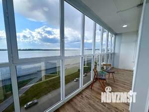 1-к квартира, посуточно, 43м2, 8/25 этаж