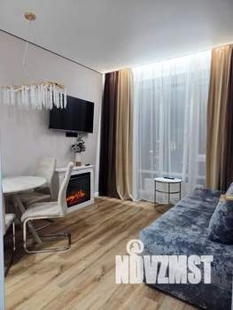 2-к квартира, посуточно, 43м2, 14/23 этаж