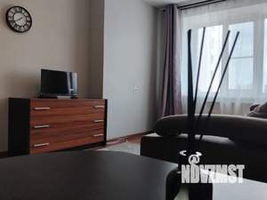 1-к квартира, посуточно, 42м2, 5/6 этаж