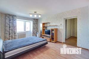 1-к квартира, посуточно, 35м2, 7/10 этаж