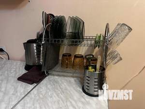 1-к квартира, посуточно, 16м2, 1/1 этаж