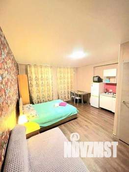 1-к квартира, посуточно, 24м2, 1/1 этаж