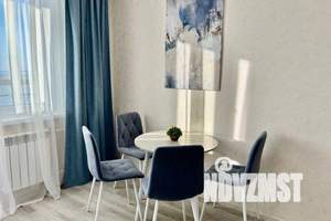 1-к квартира, посуточно, 46м2, 14/22 этаж