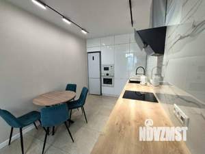 2-к квартира, на длительный срок, 45м2, 9/24 этаж