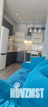 1-к квартира, посуточно, 40м2, 5/6 этаж