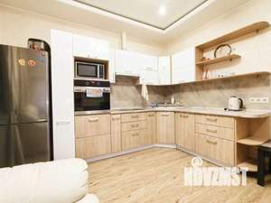 2-к квартира, посуточно, 60м2, 1/1 этаж