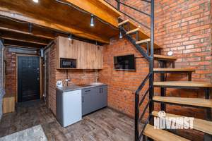 2-к квартира, на длительный срок, 37м2, 2/2 этаж