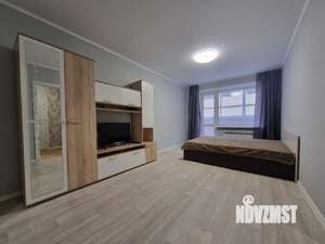 1-к квартира, посуточно, 50м2, 1/10 этаж