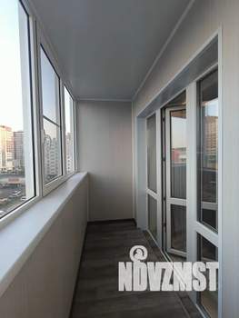 1-к квартира, посуточно, 42м2, 6/20 этаж