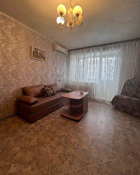 1-к квартира, на длительный срок, 34м2, 4/5 этаж