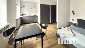 1-к квартира, посуточно, 26м2, 4/4 этаж