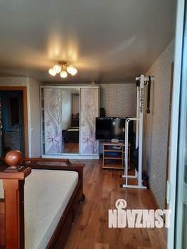 2-к квартира, на длительный срок, 43м2, 4/5 этаж