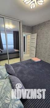 2-к квартира, посуточно, 55м2, 18/21 этаж