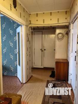 2-к квартира, на длительный срок, 51м2, 4/10 этаж