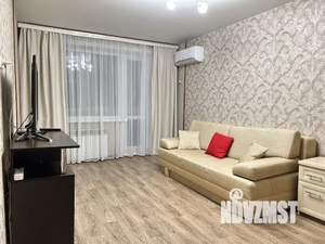 2-к квартира, посуточно, 50м2, 1/10 этаж