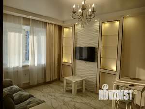 1-к квартира, посуточно, 40м2, 1/9 этаж