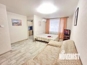 1-к квартира, посуточно, 32м2, 1/1 этаж