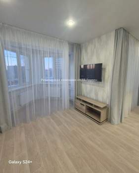 1-к квартира, на длительный срок, 42м2, 6/9 этаж