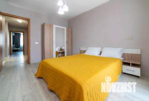 1-к квартира, посуточно, 59м2, 1/1 этаж