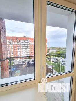 1-к квартира, посуточно, 30м2, 6/10 этаж