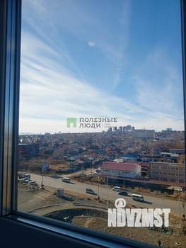 Студия квартира, на длительный срок, 23м2, 9/10 этаж