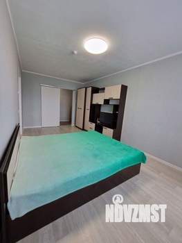 1-к квартира, посуточно, 48м2, 5/10 этаж