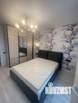 1-к квартира, на длительный срок, 45м2, 22/23 этаж