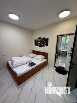 1-к квартира, посуточно, 20м2, 1/1 этаж