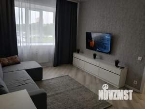 1-к квартира, посуточно, 36м2, 4/10 этаж