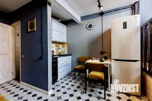 2-к квартира, посуточно, 48м2, 20/20 этаж