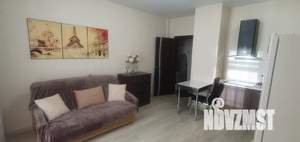 Студия квартира, посуточно, 25м2, 13/27 этаж