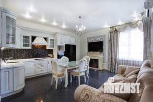 2-к квартира, посуточно, 52м2, 4/24 этаж