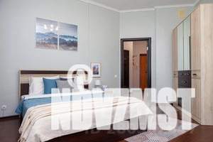 2-к квартира, посуточно, 55м2, 16/18 этаж