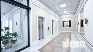 Студия квартира, посуточно, 45м2, 4/16 этаж