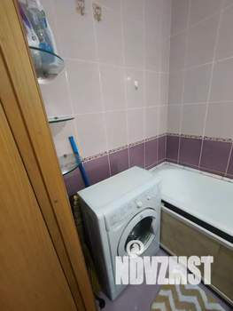 1-к квартира, посуточно, 40м2, 4/10 этаж