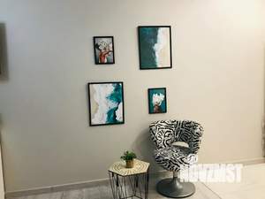 2-к квартира, посуточно, 42м2, 12/25 этаж