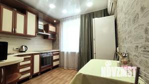 1-к квартира, посуточно, 35м2, 5/10 этаж