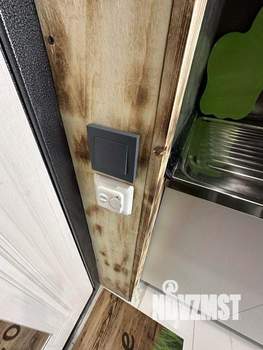 1-к квартира, посуточно, 28м2, 1/1 этаж