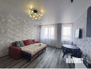 1-к квартира, посуточно, 30м2, 5/25 этаж
