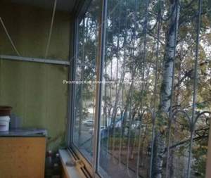 2-к квартира, на длительный срок, 43м2, 2/5 этаж