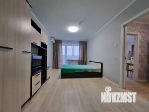 1-к квартира, посуточно, 48м2, 5/10 этаж