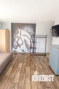 Студия квартира, на длительный срок, 32м2, 5/5 этаж