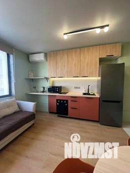 1-к квартира, посуточно, 46м2, 1/1 этаж