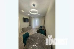 2-к квартира, посуточно, 50м2, 19/25 этаж