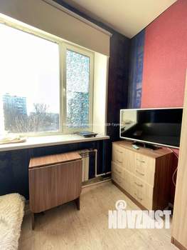 1-к квартира, на длительный срок, 14м2, 4/4 этаж