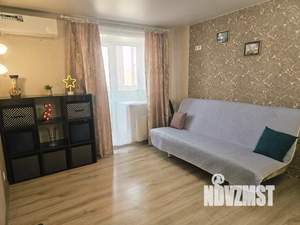 1-к квартира, посуточно, 24м2, 1/1 этаж