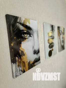 1-к квартира, посуточно, 40м2, 18/25 этаж